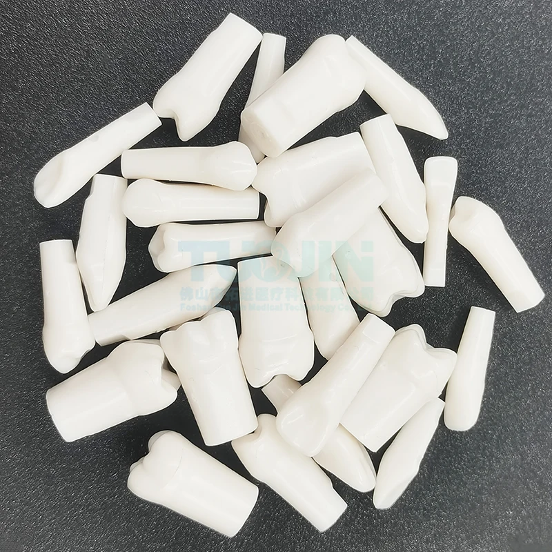 28PCS Compatibly Nissin Brand Dental Resin Tooth Model Material Plastic Teeth Teaching Model Dentistry Product