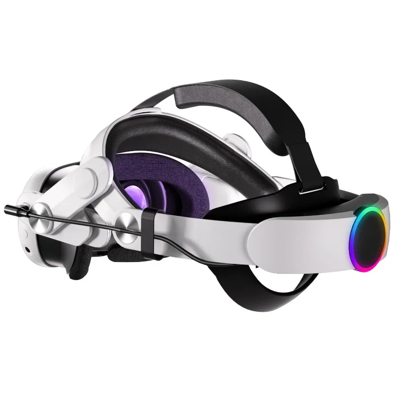 

Battery life VR accessories quest3s elite head-mounted VR headband Symphony fast charging power supply