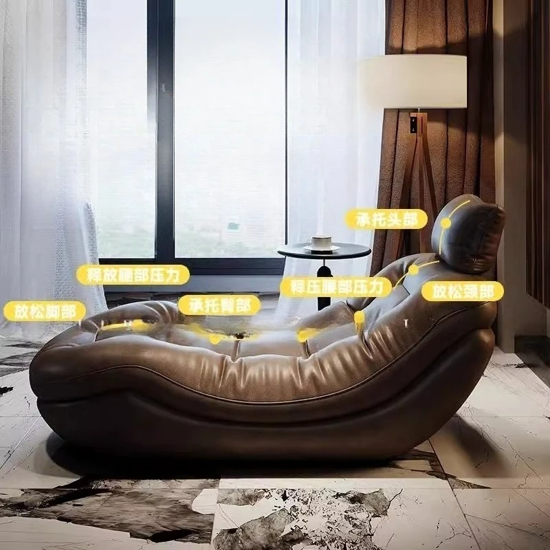 

Living room balcony large apartment leisure chair lazy sofa chair