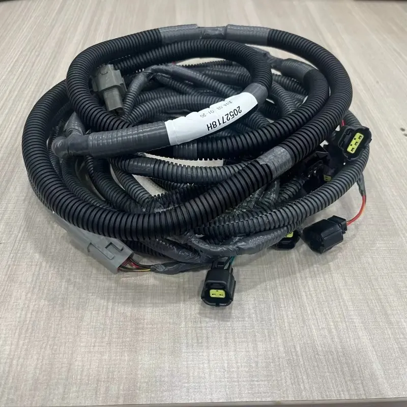 2026 Hot Sale 2052718H Hydraulic Pump Harness For Hita Chi Excavator Harness Accessories ZX870-3 Excavator Parts