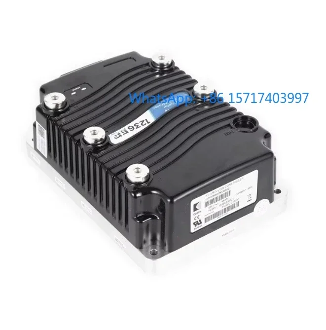 48-80v 450A A-C motor speed controller 1236SE-6521