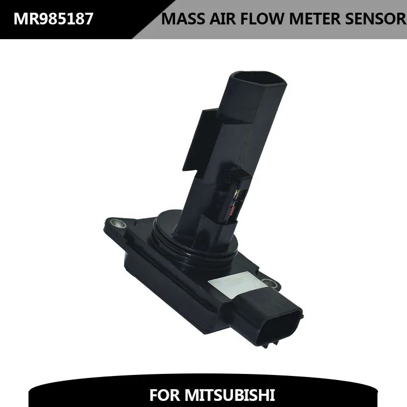 

Auto Sensors Mass Air Flow Meter Sensor MR985187 E5T60171 Fit For Mitsubishi Eclipse Galant Lancer Outlander L200 Pajero