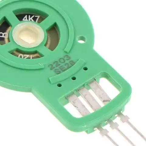 PIHER Automotive Air Conditioning Resistance Sensor FP01-WDK02 Model 4.7K Ohm Sensor for Vehicle Conditioning System