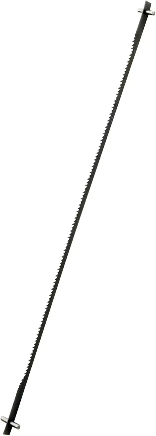 

5-Inch 25T Pin End Scroll Saw Blades Set of 12 for Wood, Metal, and Plastic Cutting