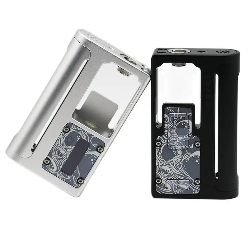 Clone Mission XV ASTRO DNA60 AIO MTL Boro Box Mod P12 3D Print, VW 1~60W, 1 X 18650, Evolv DNA 60 Chipset