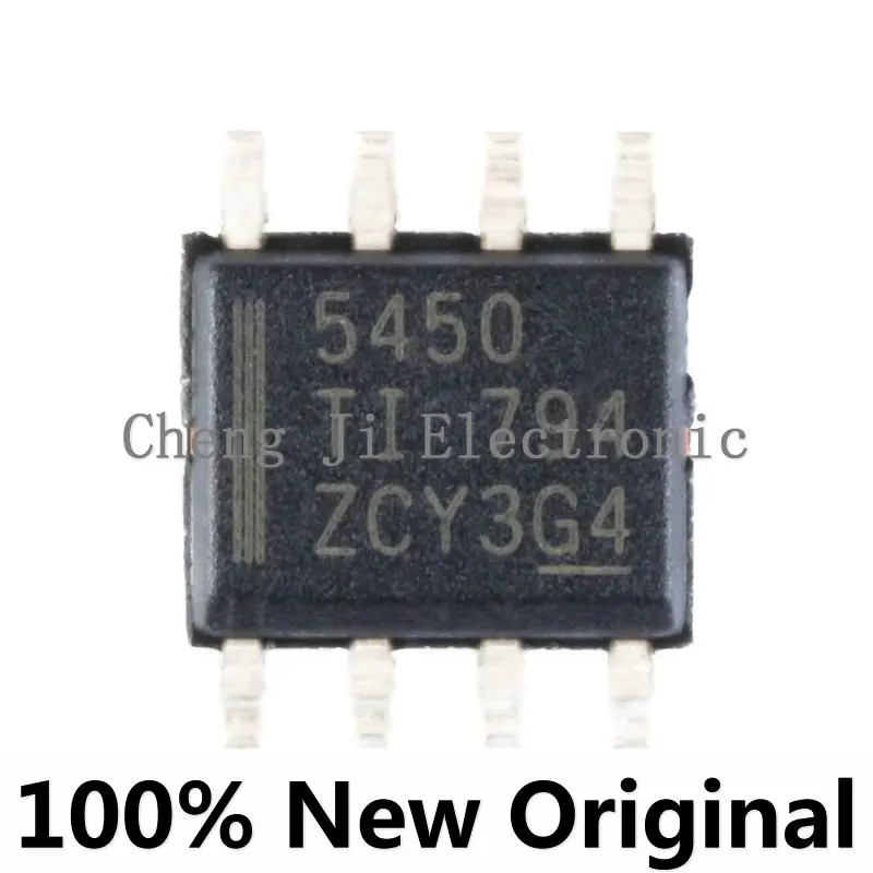10PCS/LOT TPS5430DDAR、TPS5450DDAR、code 5430/5450、SOP8、Voltage regulator chip