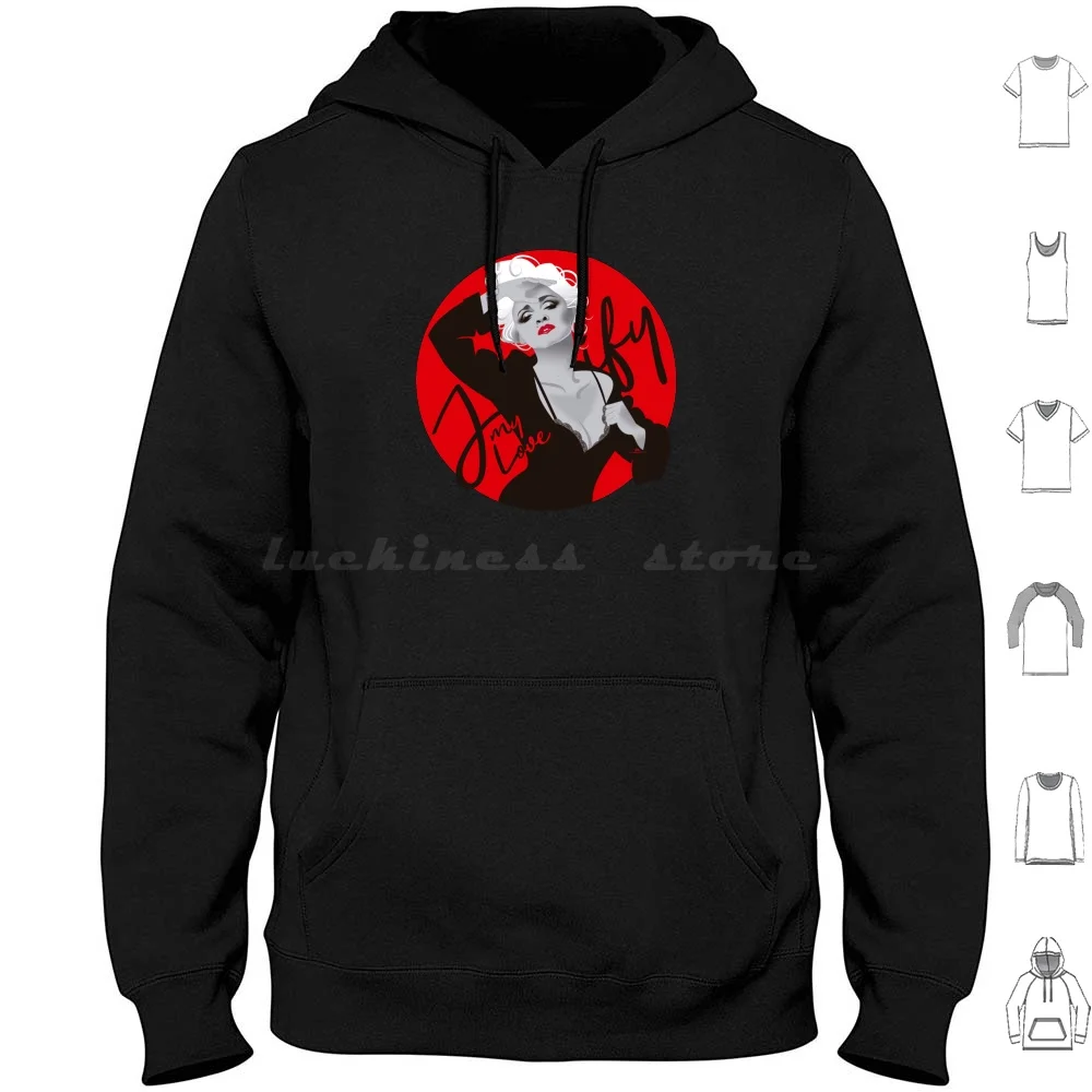 Jml Hoodies Long Sleeve Alejandro Mogollo Art Alemogolloart Alejandromogolloart