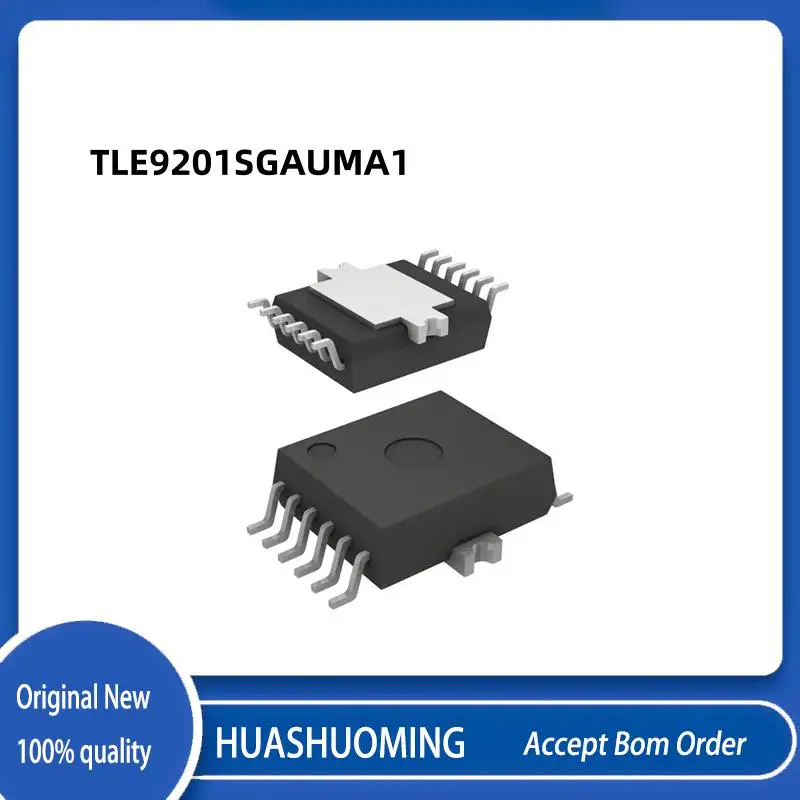 1Pcs/Lot New  TLE9201SG TLE9201  TLE9201SGAUMA1  TLE9201SGA HSOP12