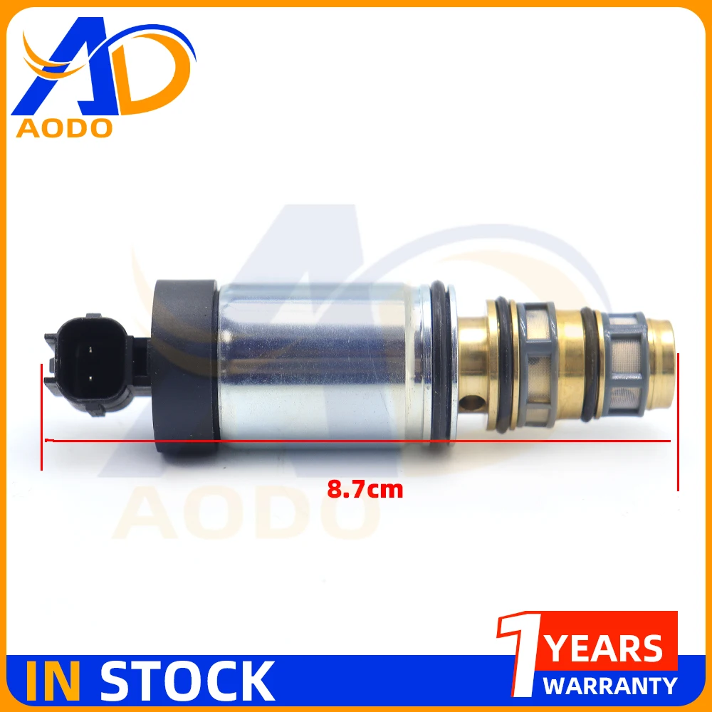 

New A/C AC Compressor Electronic Solenoid Control Valve For VAUXHALL Opel Meriva B ASTRA J 1.3 1.7 CDTi