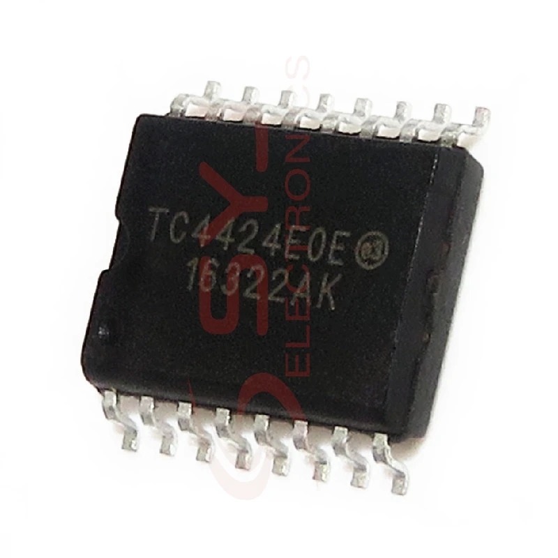 5-20PCS TC4424EOE TC4424 6R280E6 6R280 SYN480R SYN480 SS443A 43A STM8S105K6T6C STM8S105 LA1823 1823
