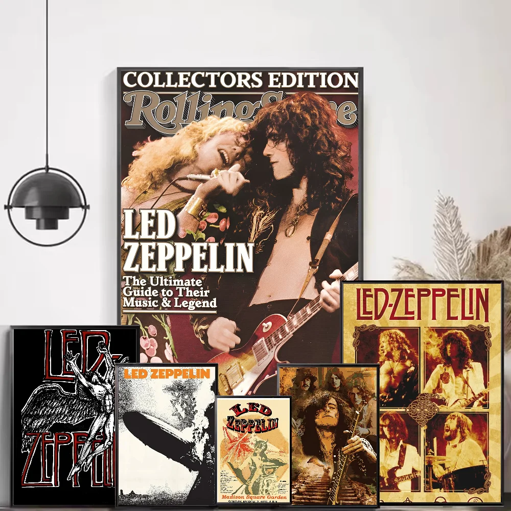 Band L-Led Z-Zeppel… - image