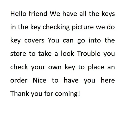 6 best sales key case chevrolet - №5