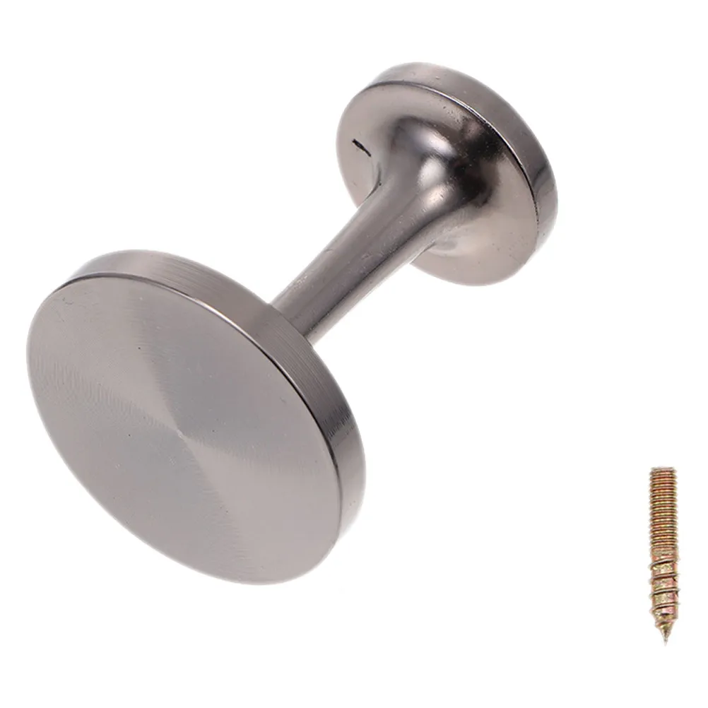 

Алюминиевые настенные держатели для штор, металлические подхваты для занавесок, декоративные, современные, для дома, гостиной, спальни