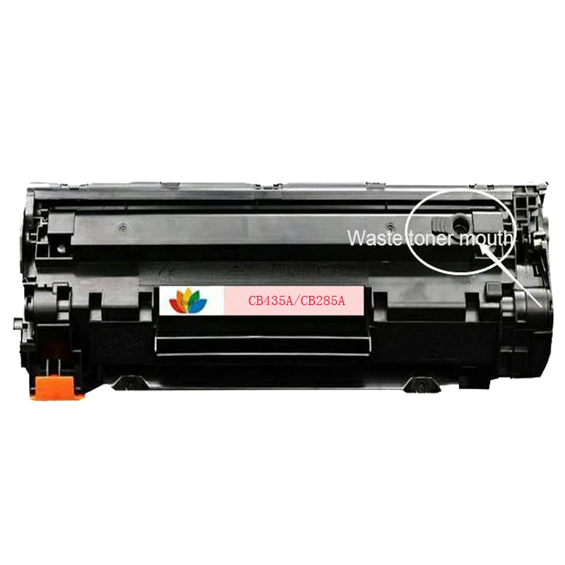 Compatible Toner Cartridge CB435A 35A 435 435a for hp435a for HP Laserjet P1005 P1006 printers