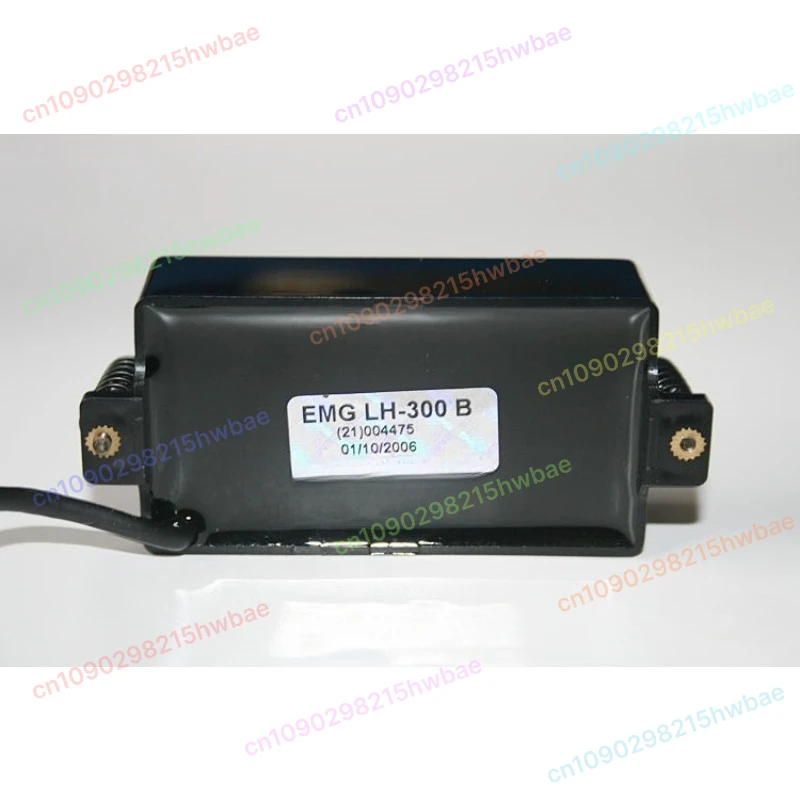 EMG LH300 لاقط هامبوكر مختوم لموضع جسر الجيتار الكهربائي المعدني الثقيل Musi