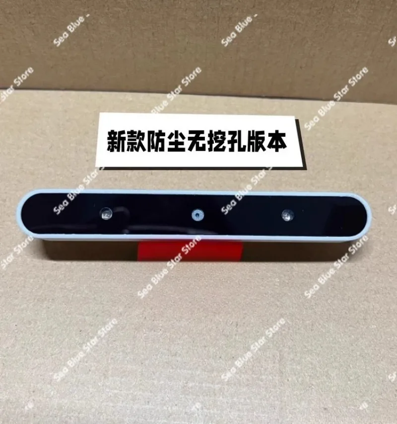 facial recognition camera, dual infrared second recognition supports 10 and 11 systems