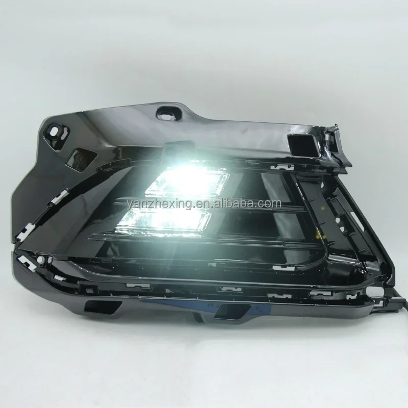 DRL LED Daytime Running Light LED Fog Light Fog Lamp Light For Car Drivinglights Drivinglamp For Kia Sportage KX5 2022 2023