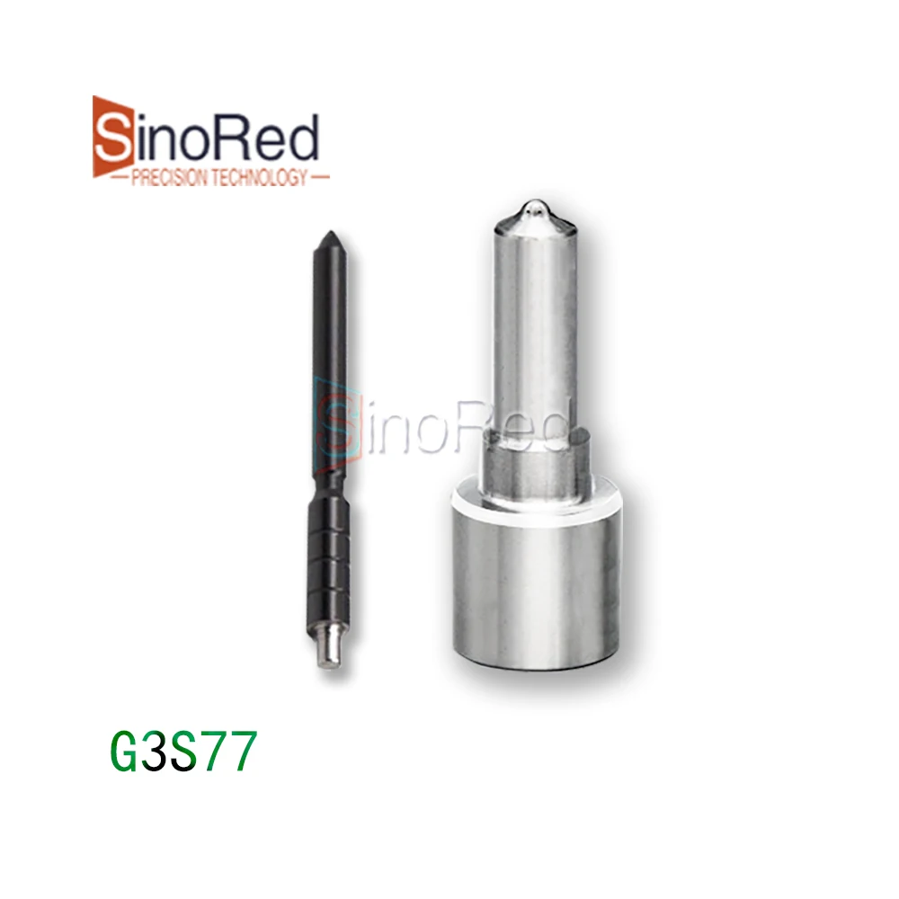 Recommend 4 pieces G3S77  common rail nozzle for lnjector 295050-1760 1465A439