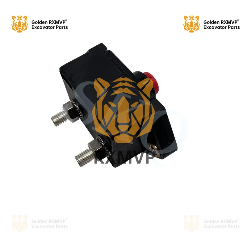 For Caterpillar cat E320D/312D/330D/D/D2/345D/973C power switch circuit breaker 80A/171-2210 excavator accessories