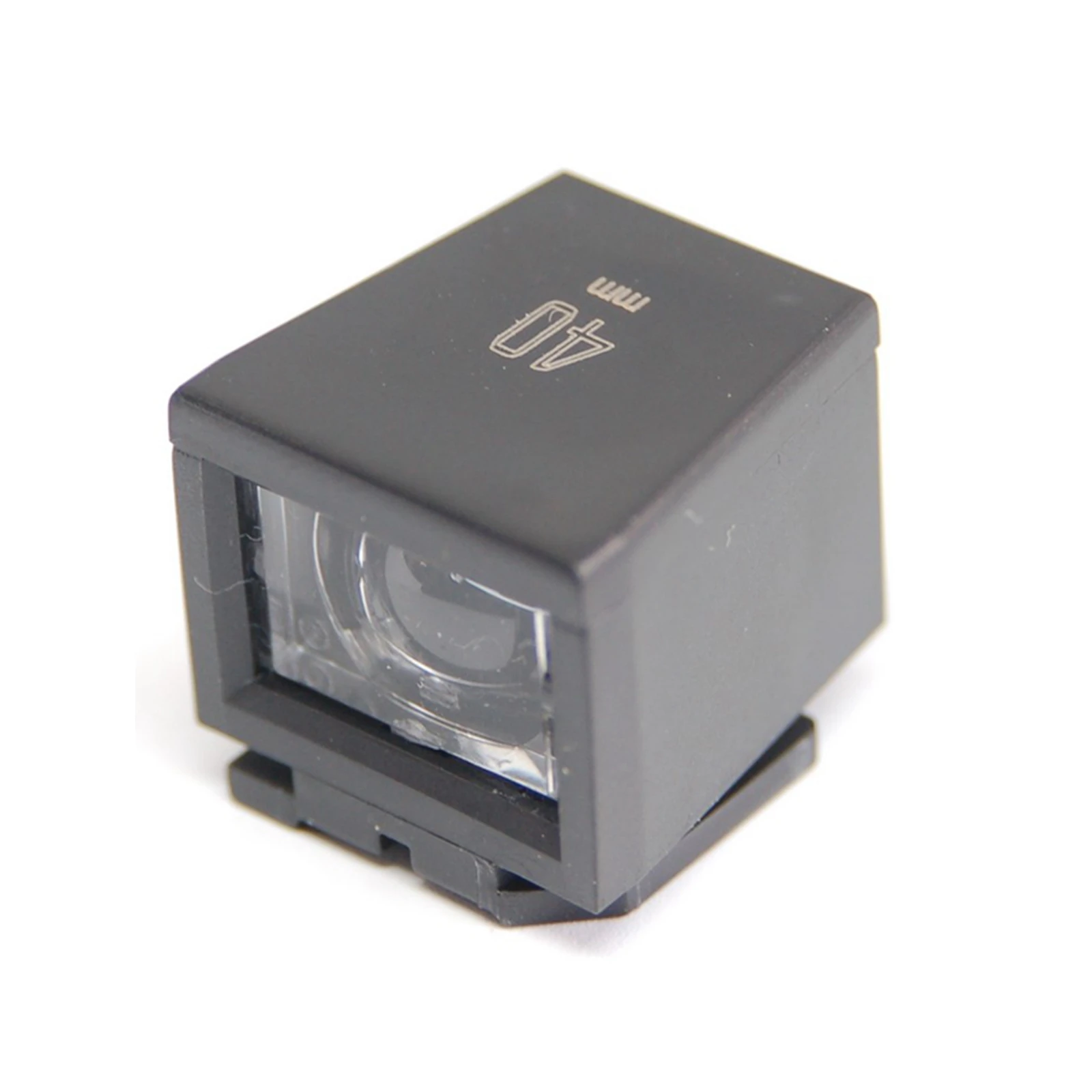 Visor óptico 21mm/28mm/40mm para ricoh gr3 gr2 instax minievo eixo lateral externo acessórios de câmera de alta qualidade