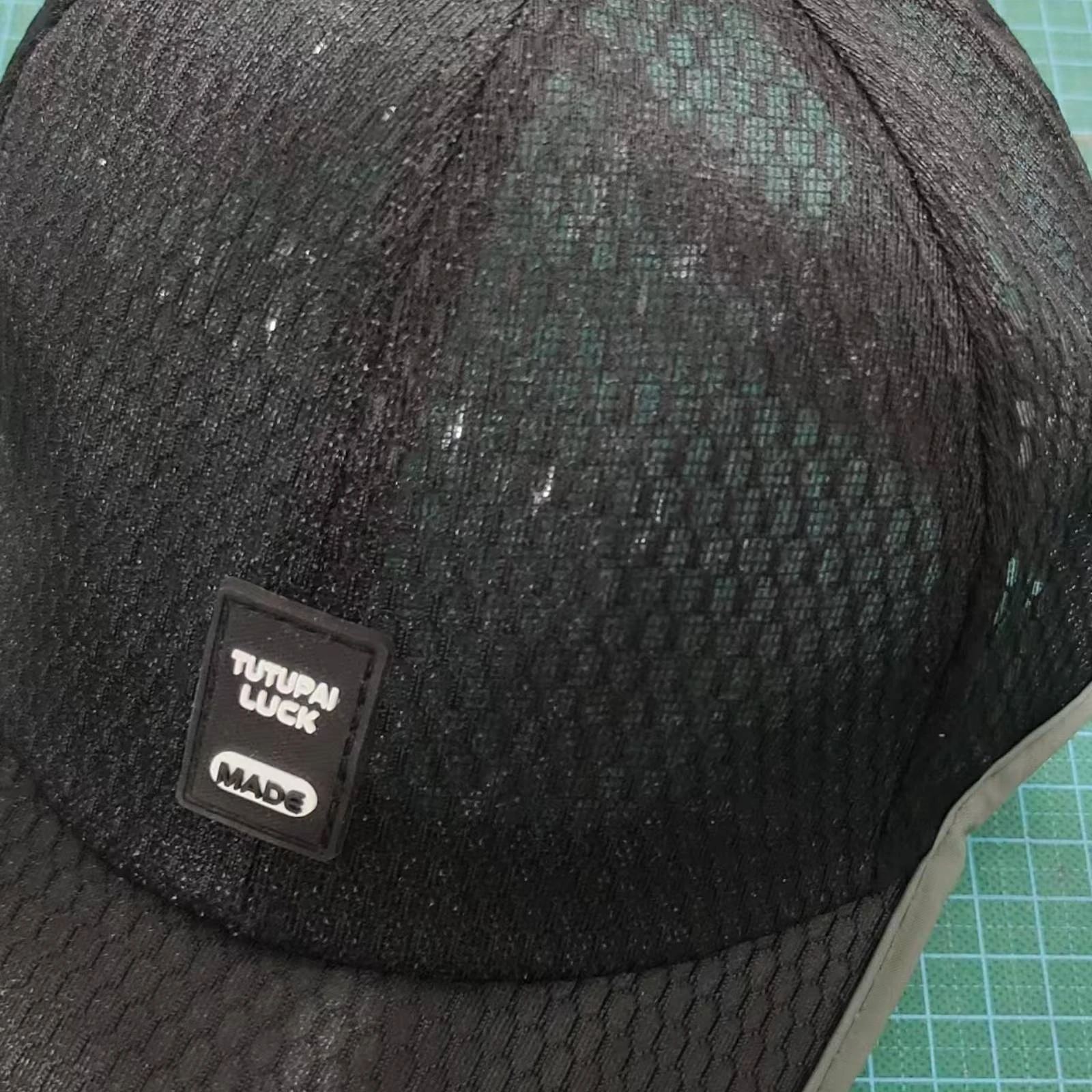 Solar-Powered Cooling Baseball Cap Breathable Solar Powered Cap with Fan Cooling Fan Hat Mesh for Fishing, Camping