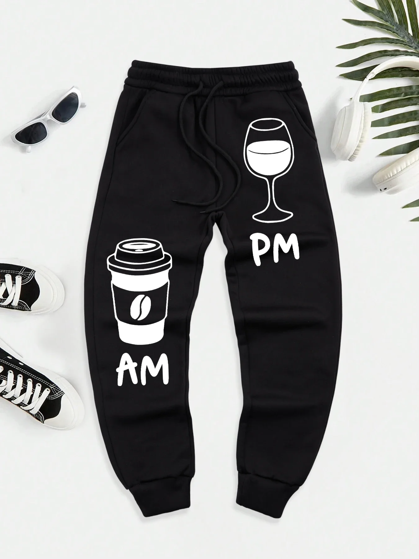 

Мужские и женские спортивные брюки Four Seasons, новые спортивные штаны высокого качества, модная повседневная спортивная одежда, брюки, спортивная уличная одежда Y2k