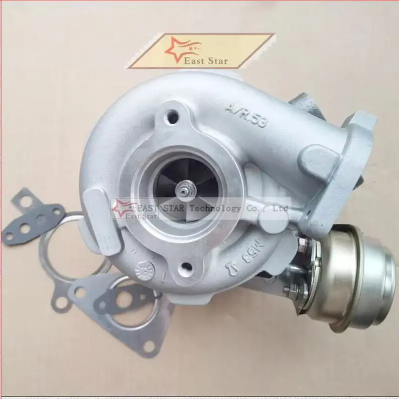 Turbo GT2056V 751243 751243-0002 751243-1 14411-EB300 751243-4 751243-5 For Nissan Navara Pathfinder YD25DDTi QW25 2.5L DI 174HP