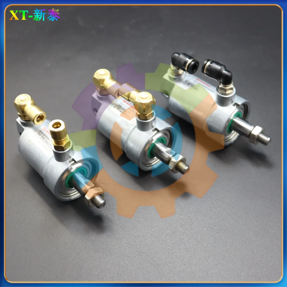 

Best Quality F4.334.044/02 Pneumatic Cylinder D32 H25 XL105 XL106 OS DS Air Piston Square Shaped Bolt Cylinder For Heidelberg