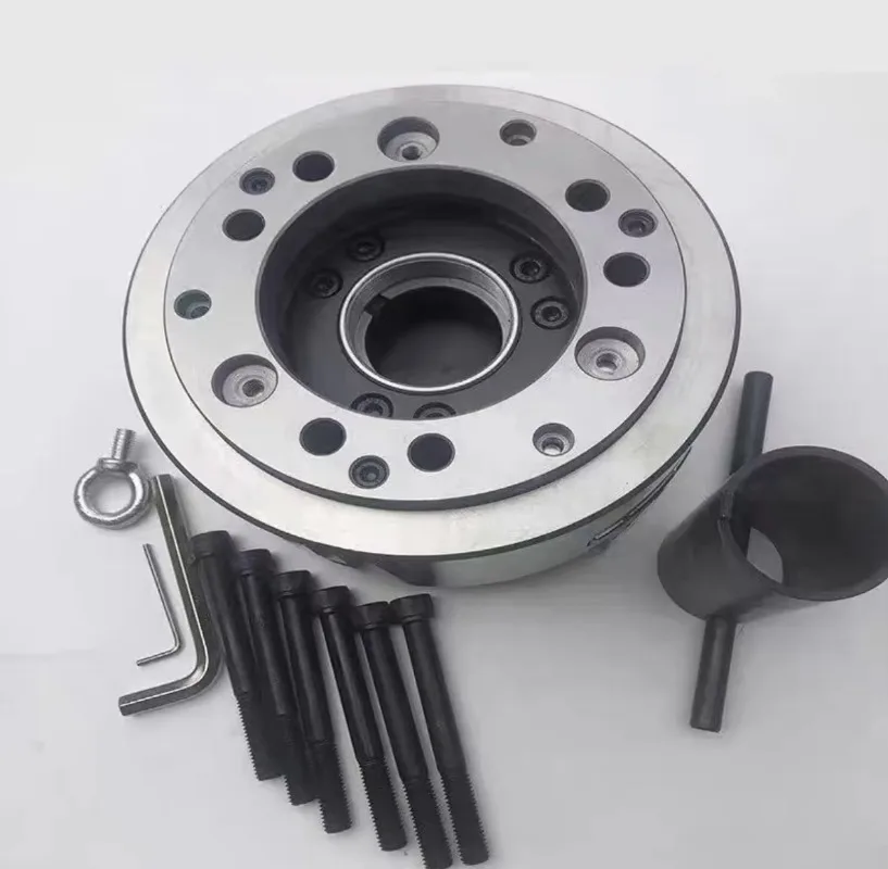 

Precision Angle Plate Inlay Ring Without a Lathe Spare Parts Te Lathe Chuck Back Plate