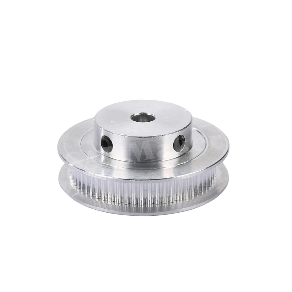 GT2 Timing Pulley 60 Tooth Pulley Wheel Bore 5/6/6.35/8/10/12/14/15mm Aluminum Gear Teeth Width 6/9/10/15mm Part