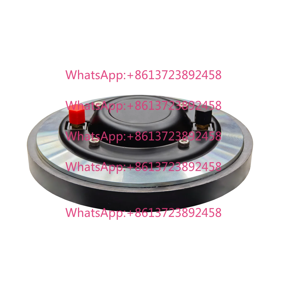 80W 1 Inch Ferrite Magnet Tweeter Compression Driver 111dB 1500Hz Y35 Grade Aluminum Flat Wire for PA Audio Stage Line Array