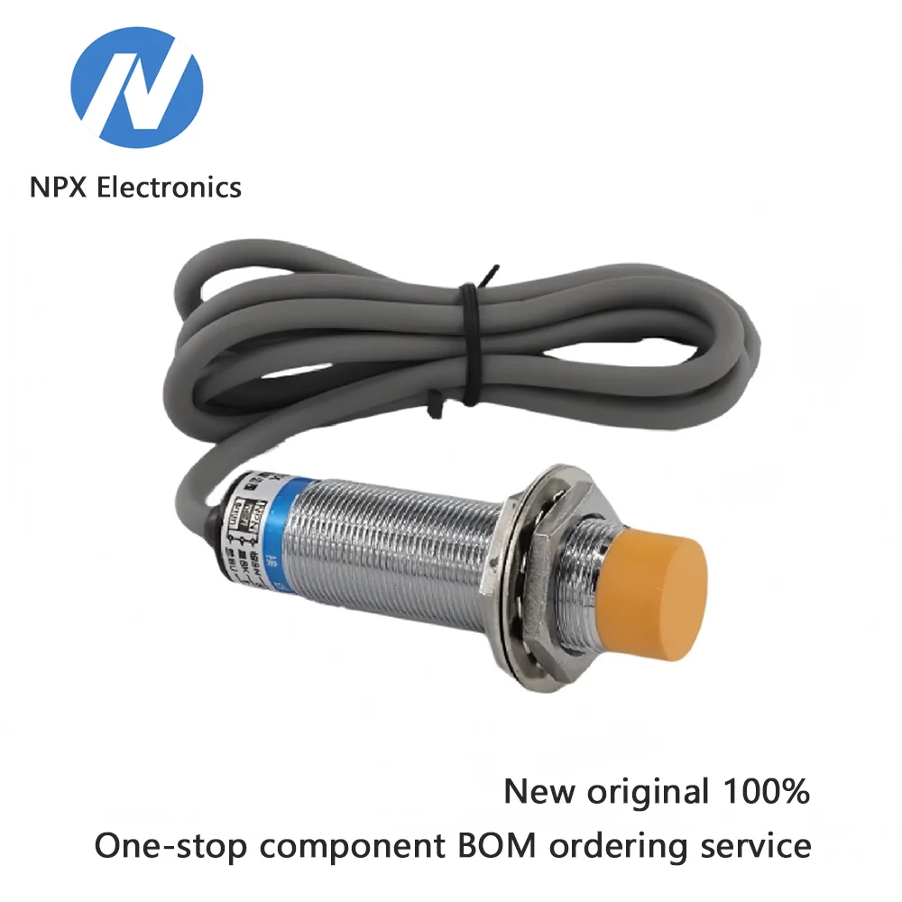 ΠΠ½Π΄ΡΠΊΡΠΈΠ²Π½ΡΠΉ ΠΌΠ΅ΡΠ°Π»Π»ΠΈΡΠ΅ΡΠΊΠΈΠΉ Π΄Π°ΡΡΠΈΠΊ ΠΏΡΠΈΠ±Π»ΠΈΠΆΠ΅Π½ΠΈΡ, 10 ΡΡ., LJ18A3-8-Z/BX, ΡΡΠ΅Ρ
ΠΏΡΠΎΠ²ΠΎΠ΄Π½ΠΎΠΉ NPN, Π½ΠΎΡΠΌΠ°Π»ΡΠ½ΠΎ ΡΠ°Π·ΠΎΠΌΠΊΠ½ΡΡΡΠΉ Π΄Π°ΡΡΠΈΠΊ 24 Π ΠΠ½Π΄ΡΠΊΡΠΈΠ²Π½ΡΠΉ ΠΌΠ΅ΡΠ°Π»Π»ΠΈΡΠ΅ΡΠΊΠΈΠΉ Π΄Π°ΡΡΠΈΠΊ ΠΏΡΠΈΠ±Π»ΠΈΠΆΠ΅Π½ΠΈΡ, 10 ΡΡ., LJ18A3-8-Z/BX, ΡΡΠ΅Ρ
ΠΏΡΠΎΠ²ΠΎΠ΄Π½ΠΎΠΉ NPN, Π½ΠΎΡΠΌΠ°Π»ΡΠ½ΠΎ ΡΠ°Π·ΠΎΠΌΠΊΠ½ΡΡΡΠΉ Π΄Π°ΡΡΠΈΠΊ 24 Π