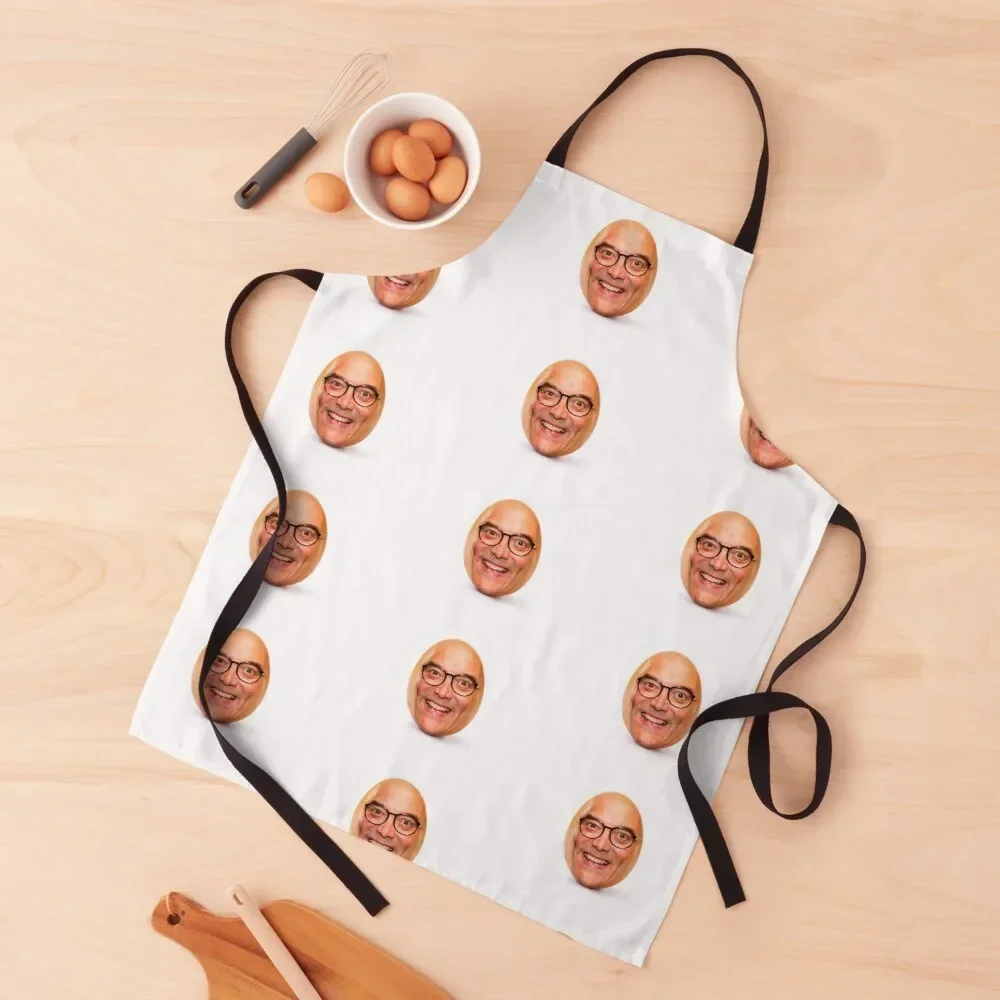 

Gregg Wallace Egg Apron Chef Uniform Woman Kitchen Apron