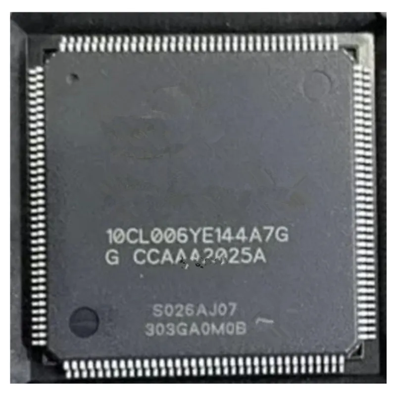 1PCS 100%new 10CL006YE144A7G Programmable gate array IC 10CL006YE144I7G 10CL006YE144C8G 10CL006YE144 encapsulates TQFP144