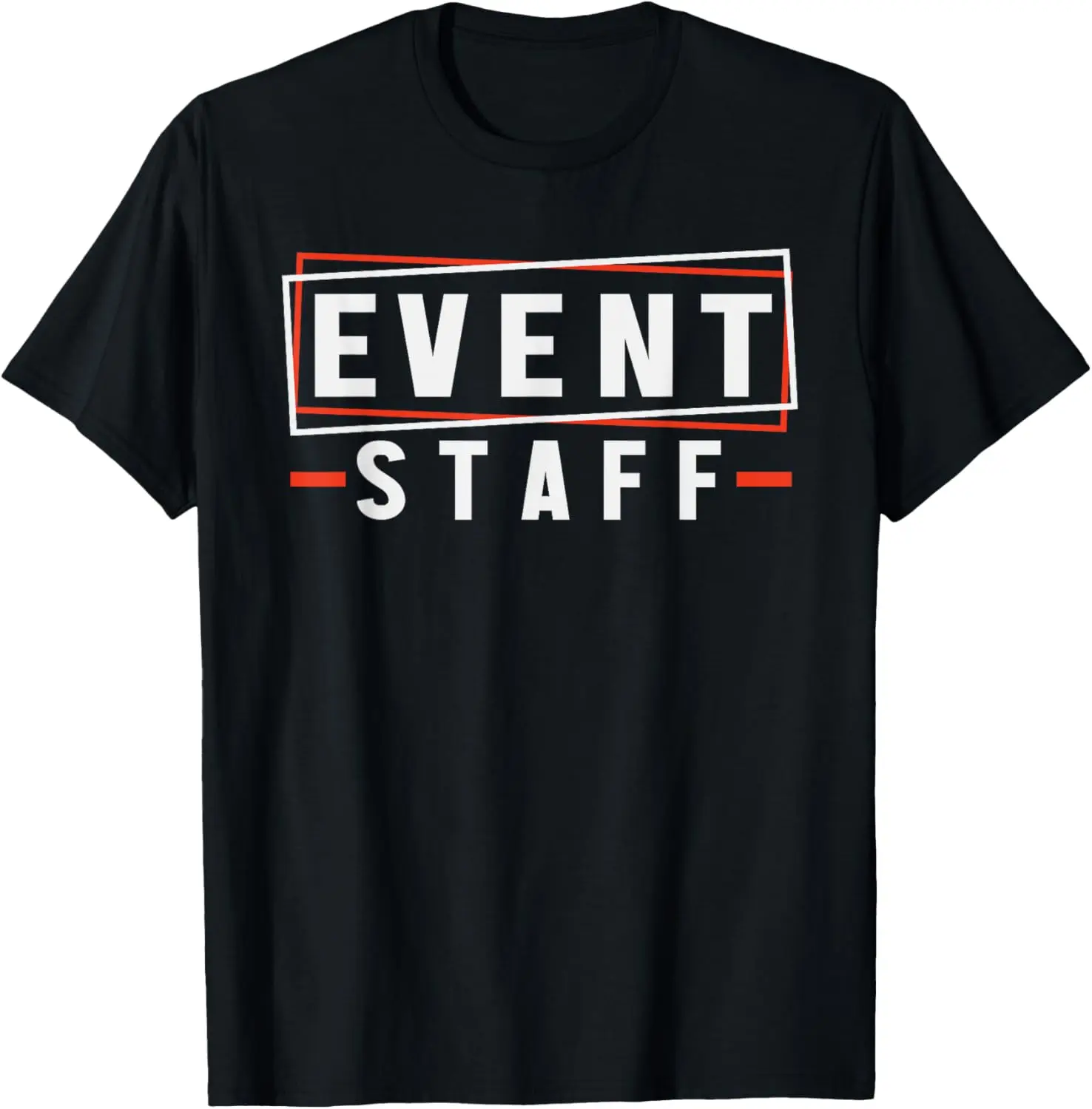 Event Staff Event Party Organizer Event Planner T-Shirt