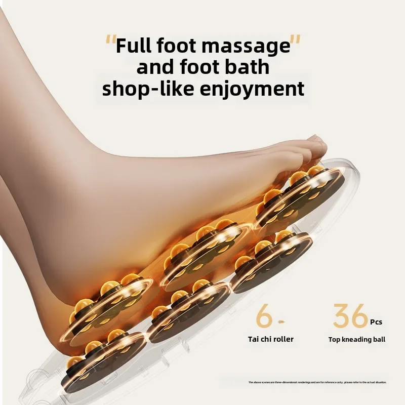 Steam Foot Bath, Heating Foot Massage Baths,Automatic Constant Temperature Electric Whirlpool Tub Pedicure,Foot Bathtub Pedicure