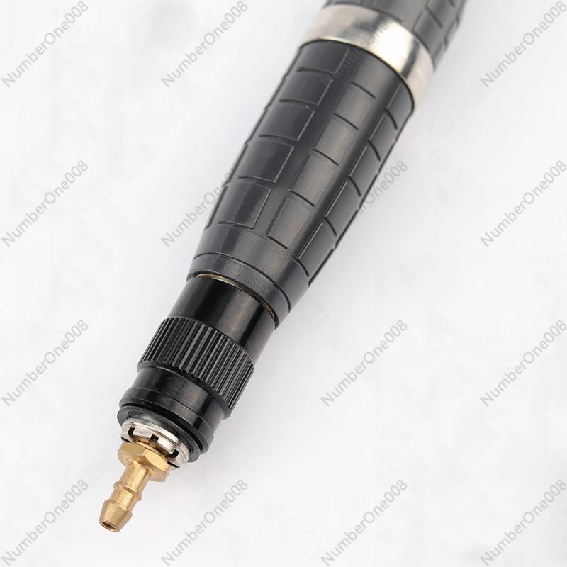 Moedor ultrassônico ferramenta de polimento, serra de fio, arquivo alternativo, ferramenta pneumática TU-06Air Lapper 3000rpm