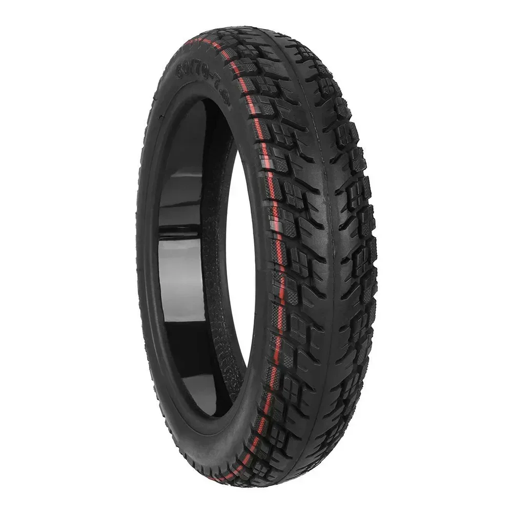 

Rubber Scooter Tire Replacement For Xiaomi For 4pro Scooter Self-repair Off-road Tubeless Tire 60/70-7.0 Cycling Repair Tools