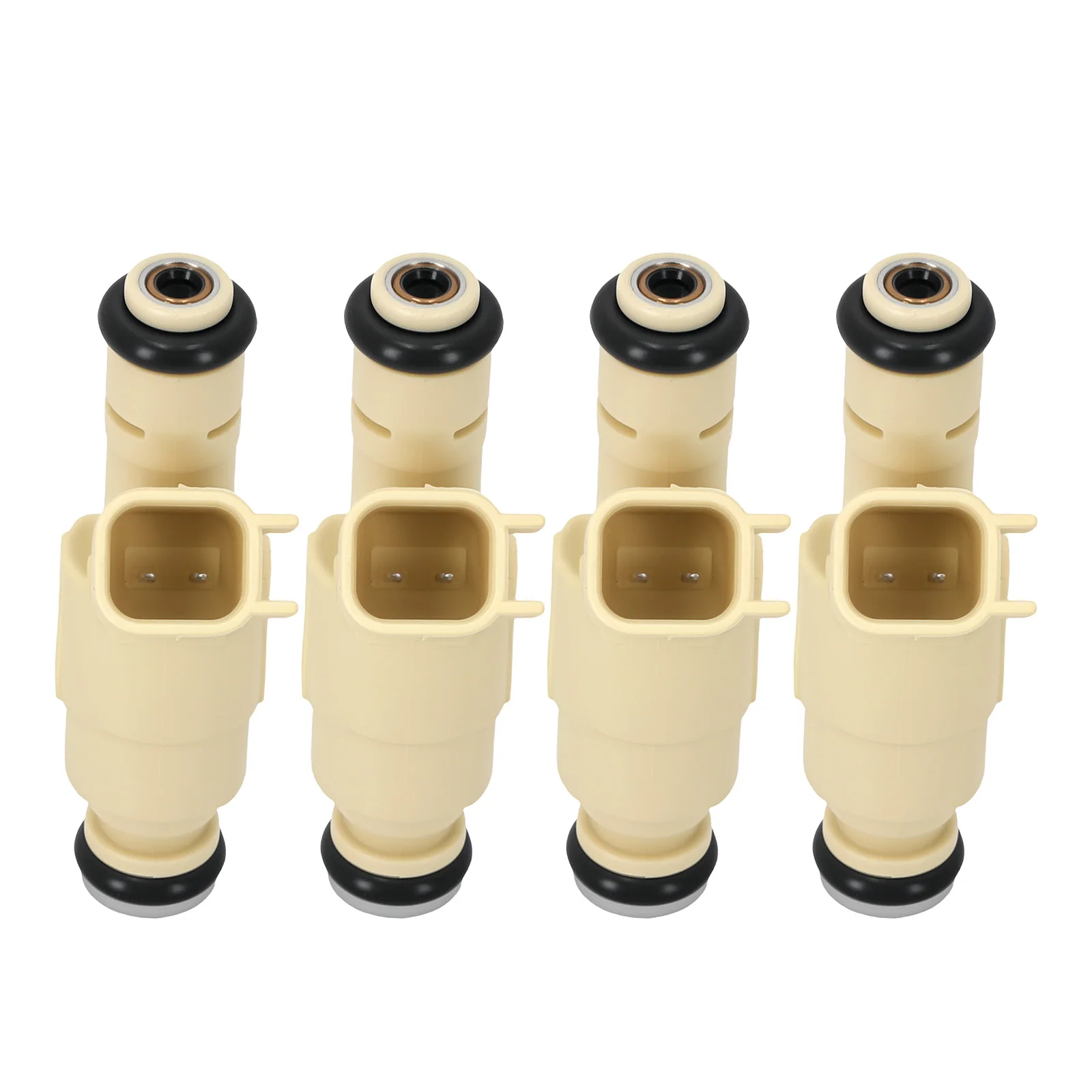 

Complete Fuel Injector Set 4pc for Mazda B2300 2.3L 01-04 FJ1125 822-11159 New Kit