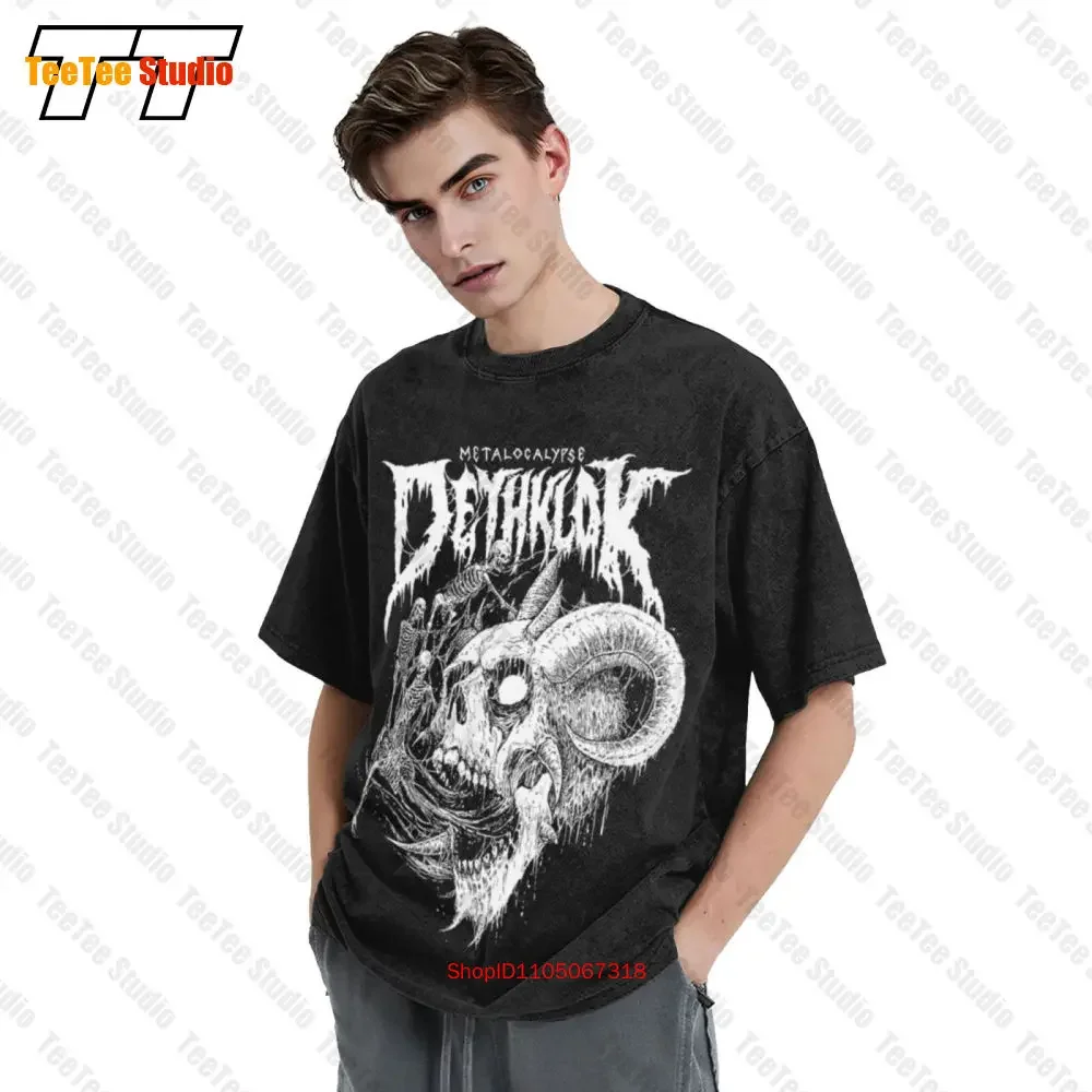 Dethklok Metalocalypse Unisex Shirt KV5A