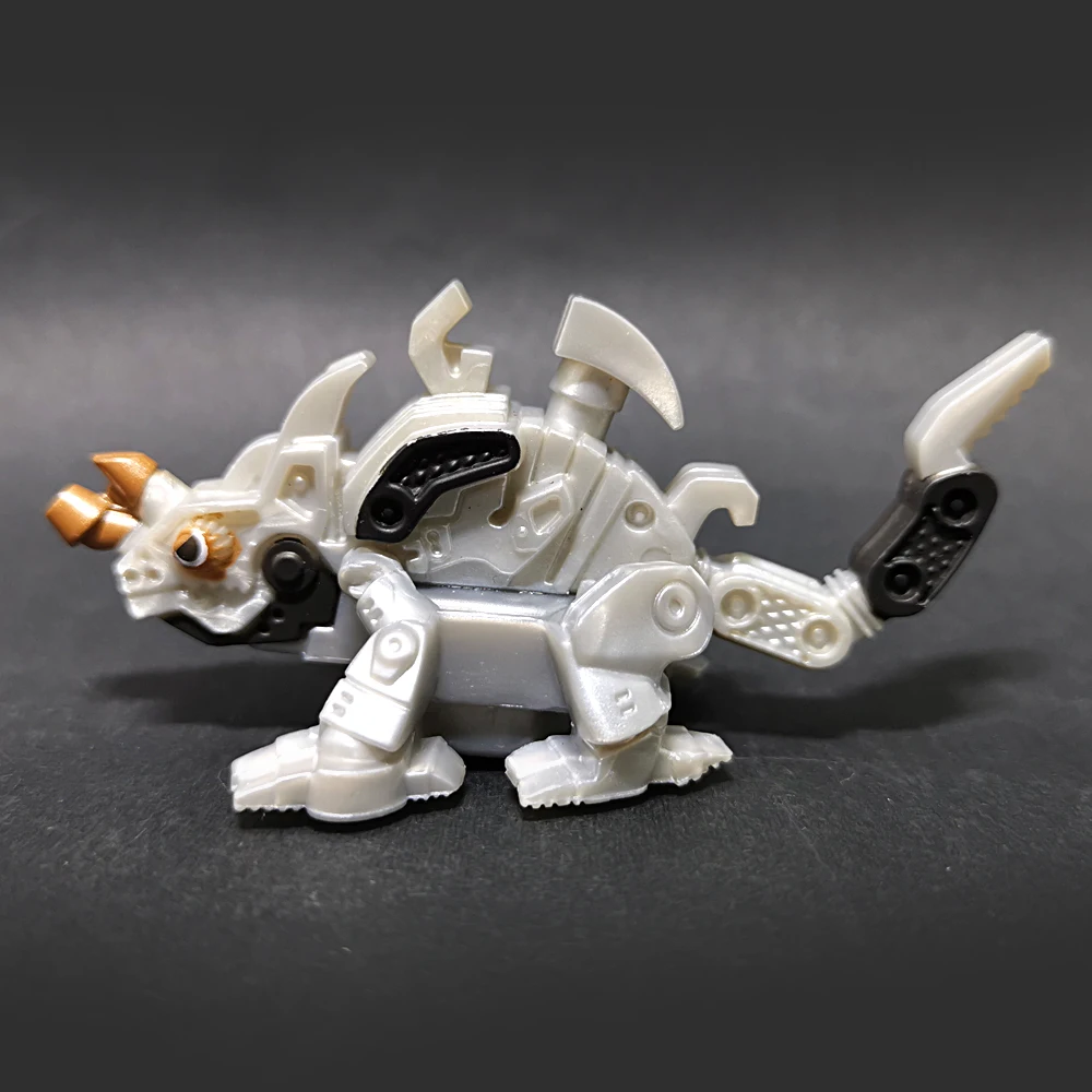 Metall-Dinosaurier-LKW, abnehmbares Dinosaurier-Spielzeugauto, neue Serie, Mini-Modelle, Kindergeschenk, Spielzeugkiste, 5er-Set, Modelle KL22 – Detail 10