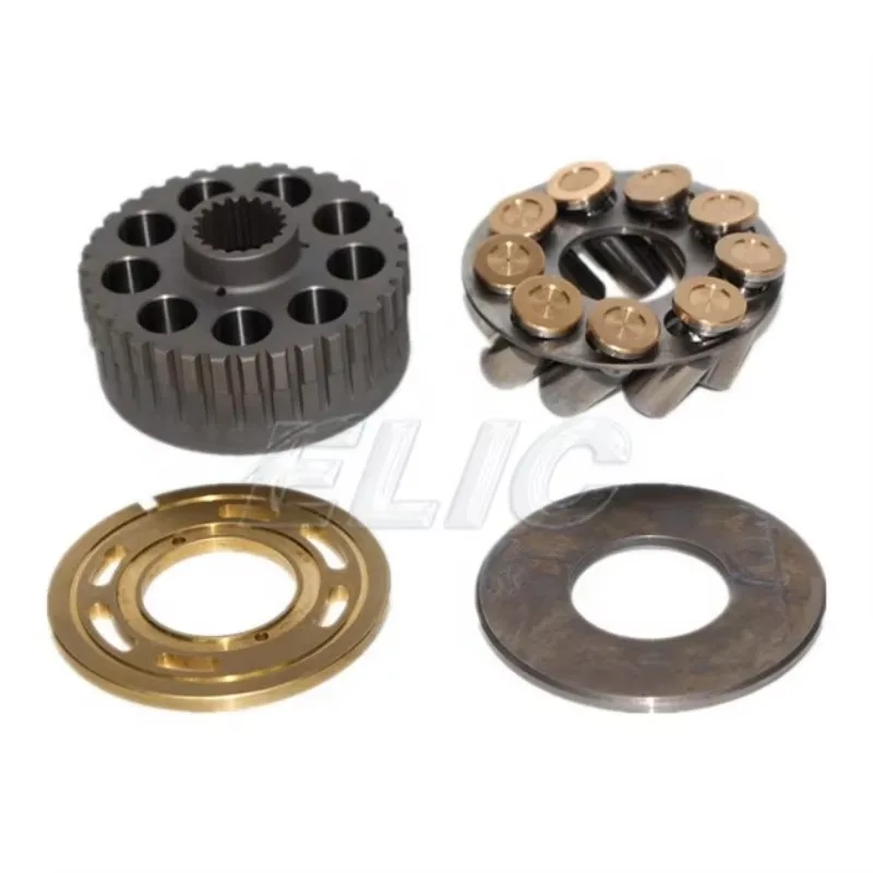 K9006189 K9006201 Excavator DX60 Swing Motor MSG-27P Spare Parts Repair Kits For Doosan Replacement