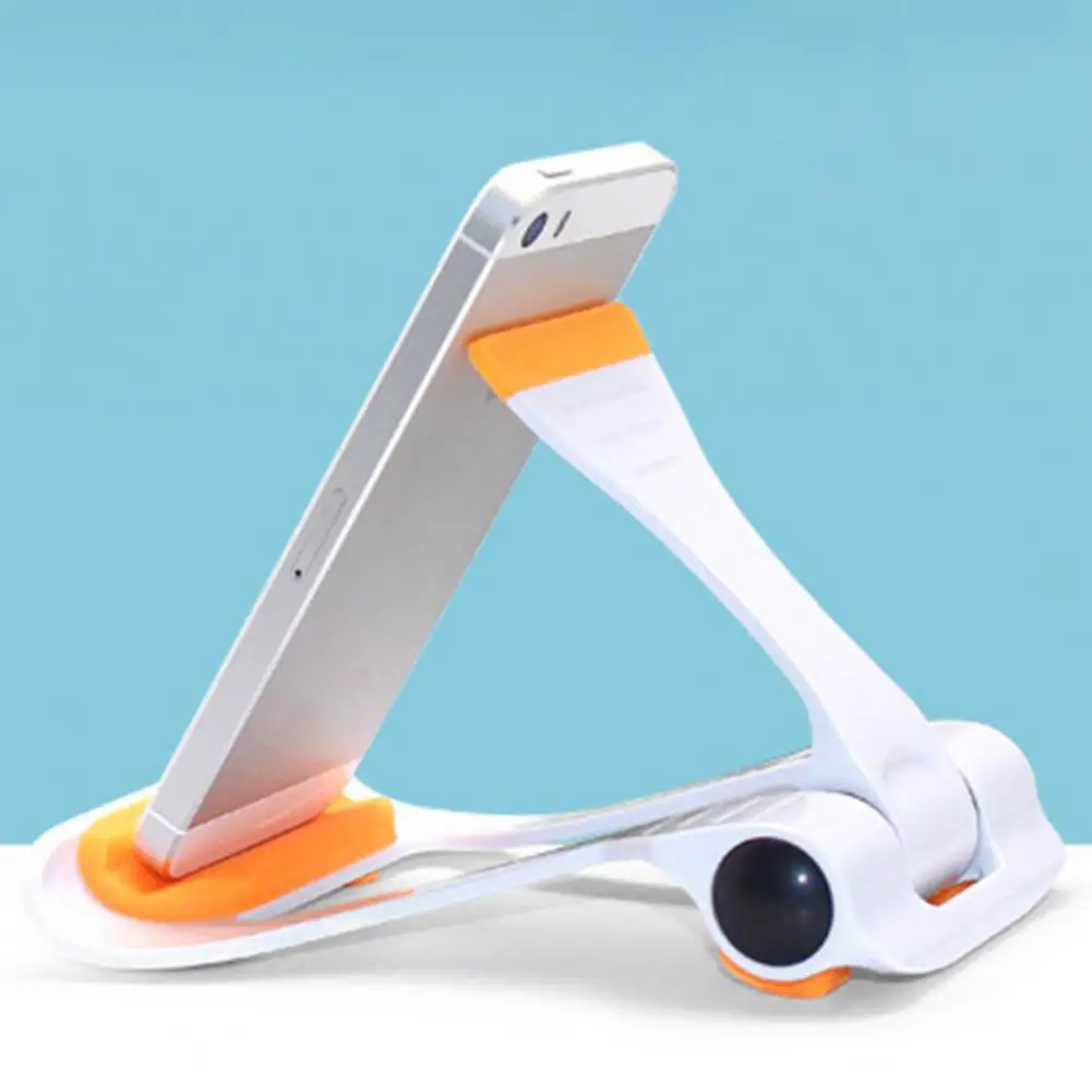 Phone Stand  Useful Adjustable Universal  Collapsible Mobile Phone Holder for Tablet