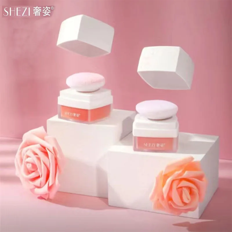 SheZi et MACK ANDY-Ensemble de crème solaire pour le visage pour femme, correcteur, blanchissant, imperméable, crème isolante, cosmétiques professionnels