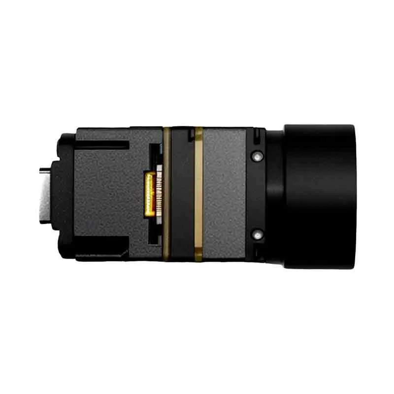 Drone FPV traverser thermal imager drone high precision thermal imager night vision sight USB interface