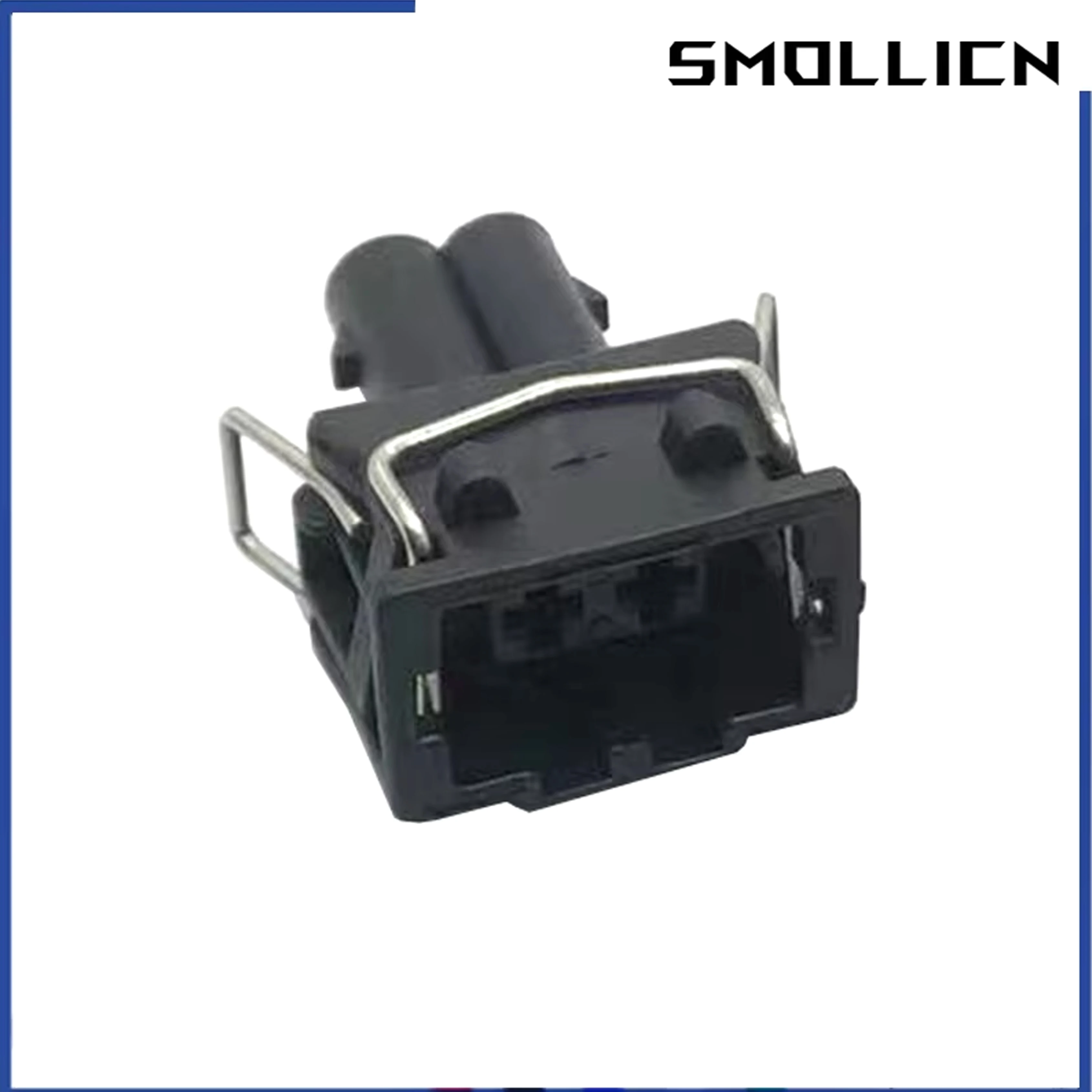 1 Set 2 Pin 3.5mm 357 972 762 / 357 972 752 Auto Waterproof Wiring Harness Connector Back Up Lamp Switch Connector 357972762
