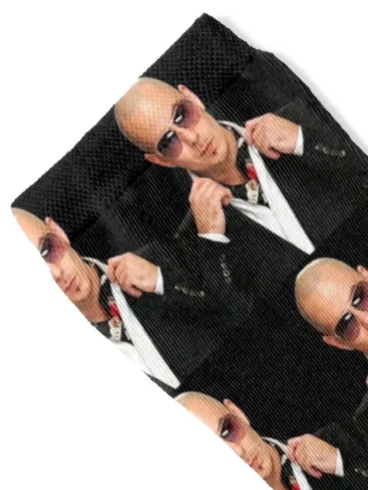 Pitbull - Mr WorldWide Socks essential anti-slip Girl\'S Socks Men\'s