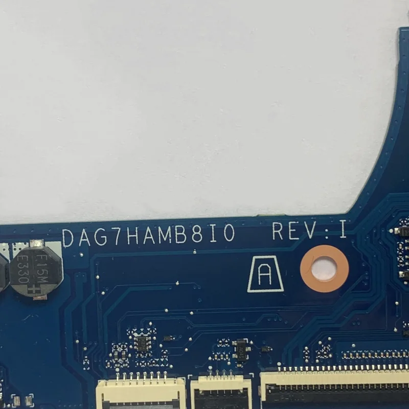

Высокое качество с DAG7HAMB8I0 Ryzen 5 5500U, материнская плата процессора для HP Pavilion 15-EH 15Z-EH, материнская плата для ноутбука, 100% полностью протестирована, хорошо