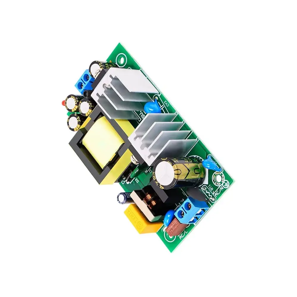 1 PC AC-DC Power Supply Board AC100-264V To DC 5V 15W Power Supply Module DC 5V 3A Switching Power Supply Module New