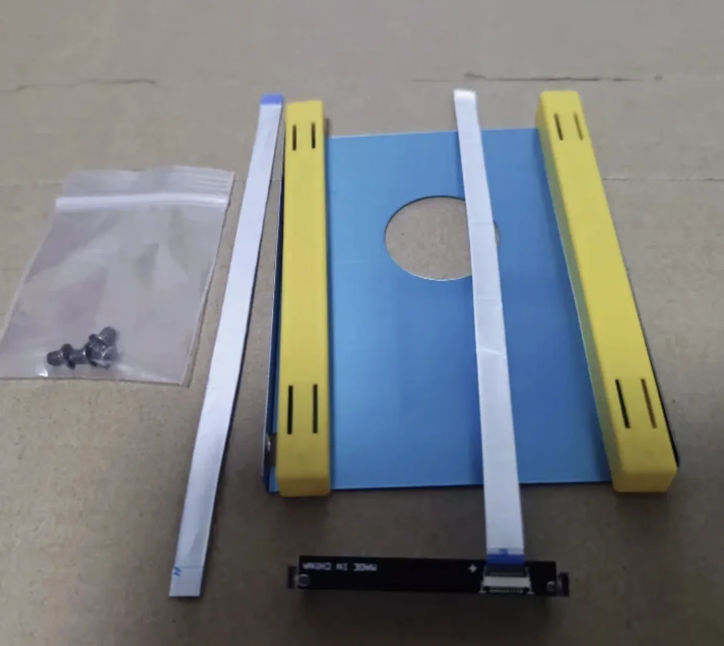 كابل القرص الصلب SATA HDD Caddy Bracket لـ ThundeRobot 911-Air 911-Pro